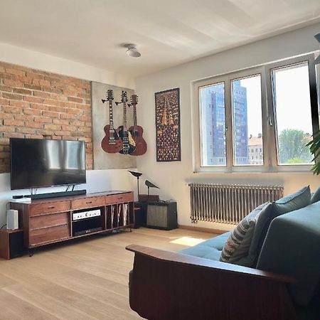 Apartment With A Musical Soul - Leopoldstadt Виена Екстериор снимка