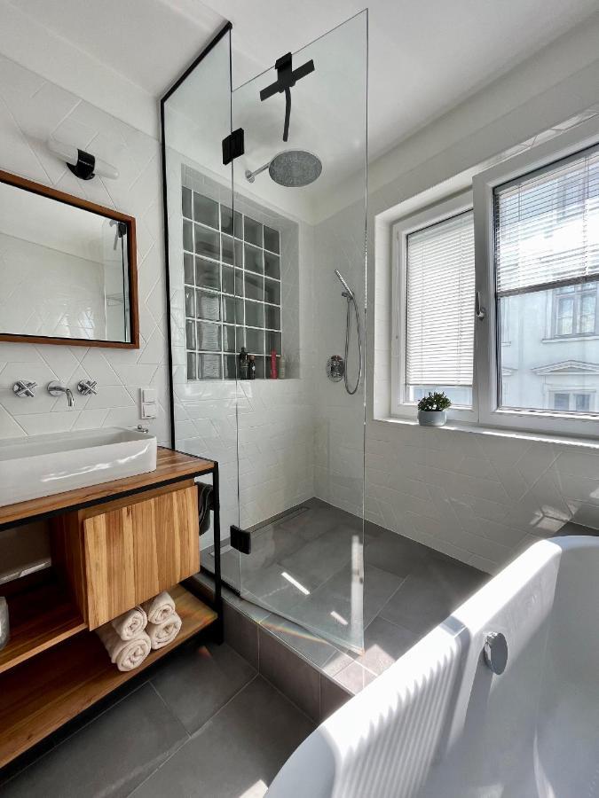 Apartment With A Musical Soul - Leopoldstadt Виена Екстериор снимка