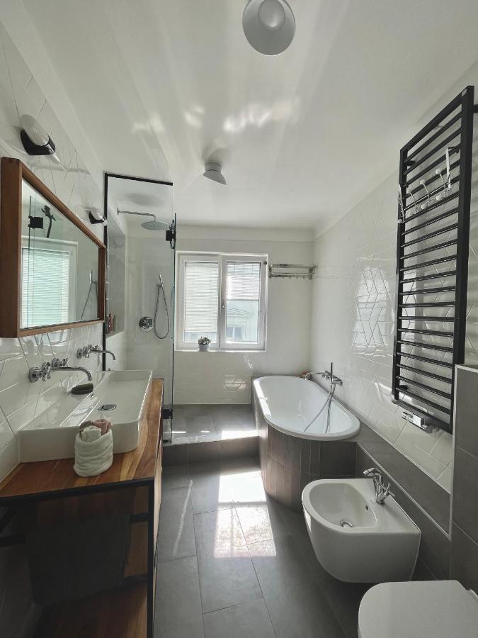 Apartment With A Musical Soul - Leopoldstadt Виена Екстериор снимка