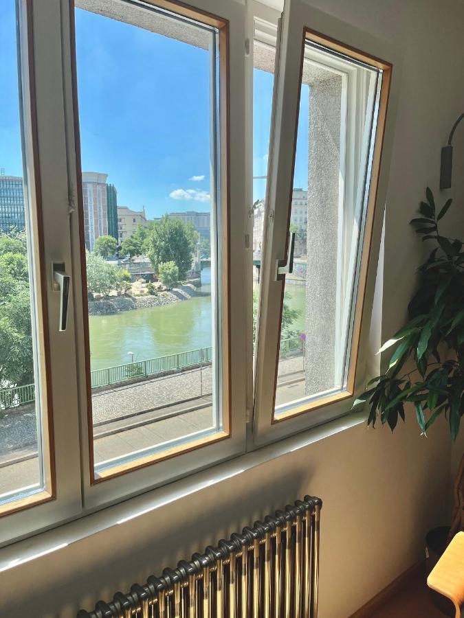 Apartment With A Musical Soul - Leopoldstadt Виена Екстериор снимка